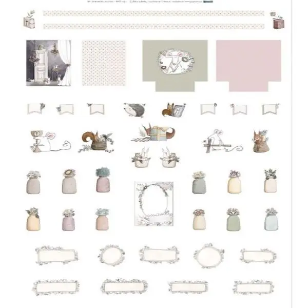 Tendencia Panel Bolsito y estuche de Mi Comunión 2023 del Altillo de los Duendes