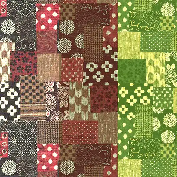 Promoción Colección Sevenberry Nara Homespun Tramado Japonés