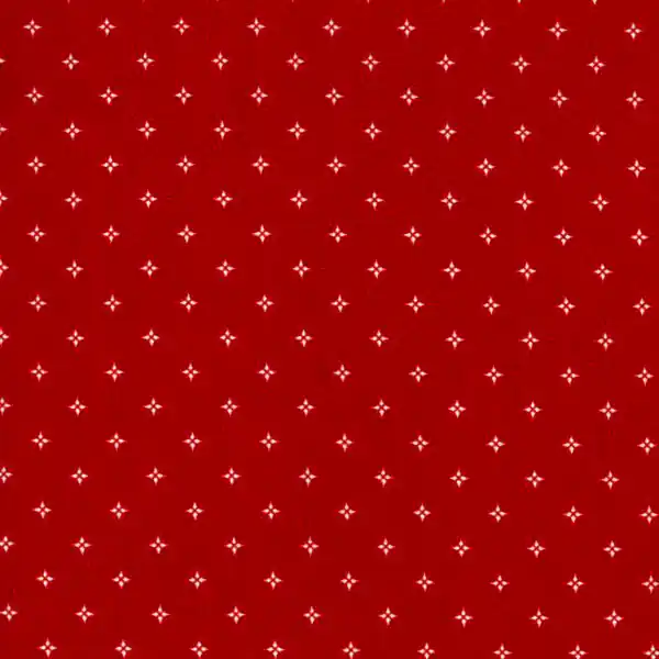 Oferta Limitada Tela Country Christmas Red de Moda Fabrics