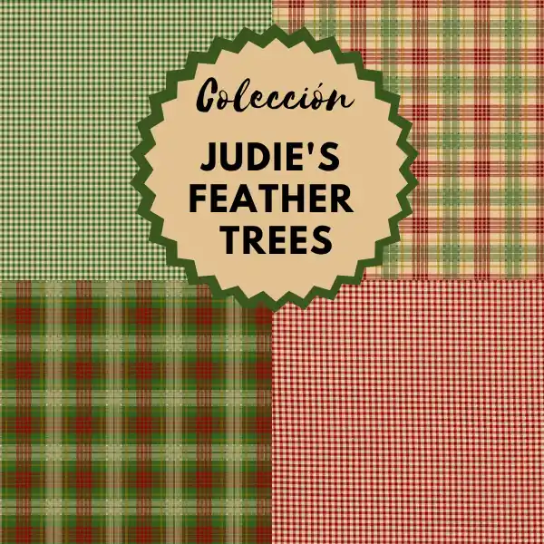 Popular Colección Judie’s Feather Tress-Marcus Fabrics