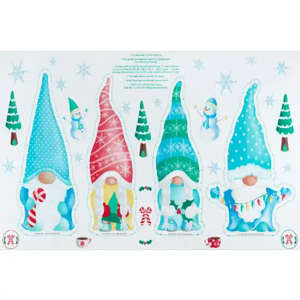 Panel Gnome Wonderland-Kanvas Rebajas