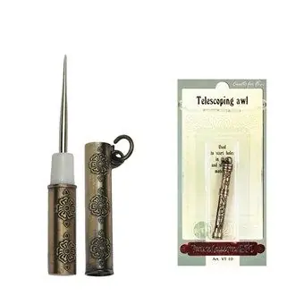 Punzón telescópico labrado – Vintage Collection RTO Envío Gratis