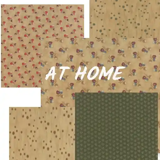 Tela At Home – Moda Fabrics Lujoso