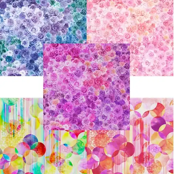 A Buen Precio Colección Gradient Parfait – Moda Fabric