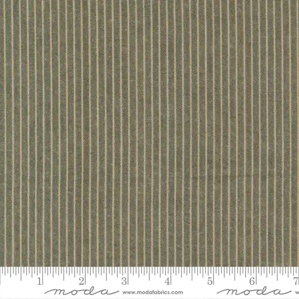 Mejor Calidad Tela Rayas Color Verde Oliva – Moda Fabrics