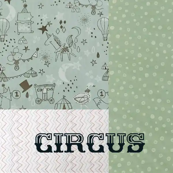 Colección Circus De Moda