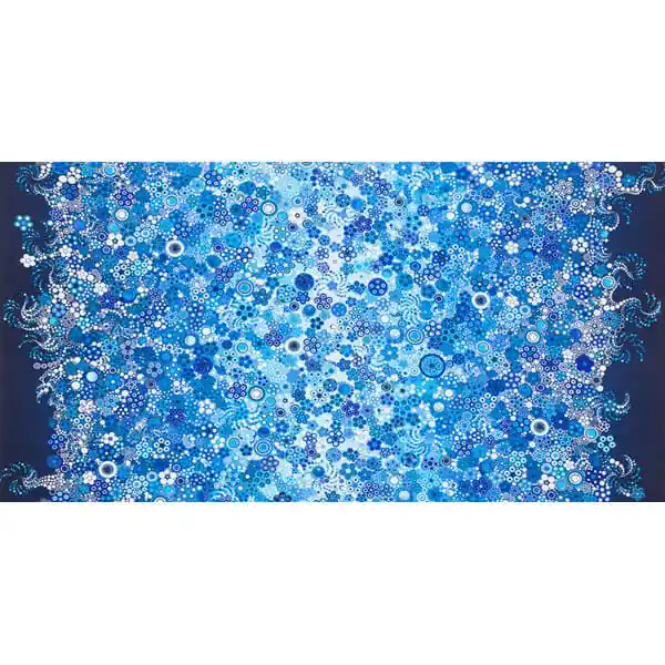 Tela de la coleccion Effervescence de Robert Kaufman Pedido Al Por Mayor