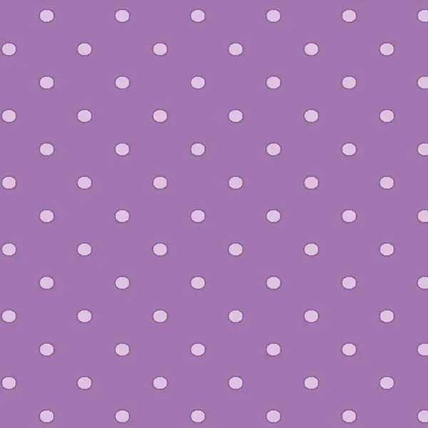 Garantía De Devolución De Dinero Tela topitos color morado Basically Hugs