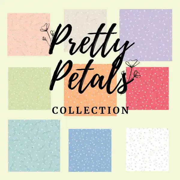 Alta Calidad Colección Pretty Petals-Maywood