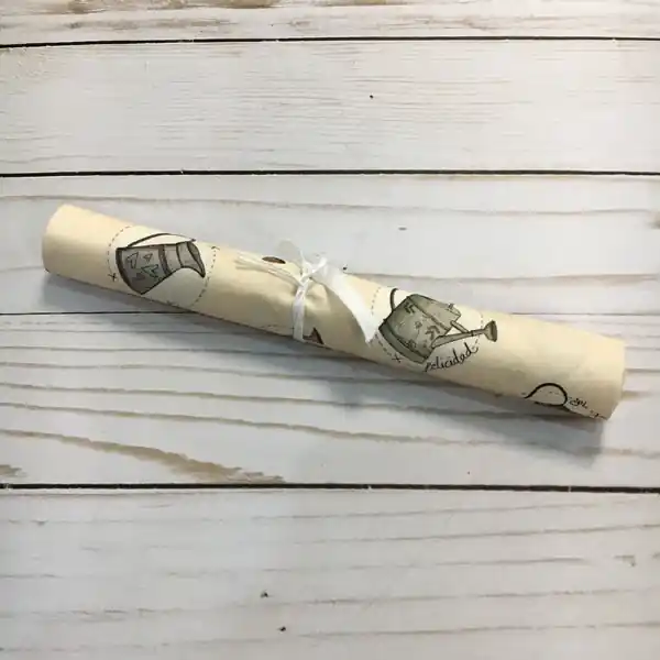 Devolución Gratuita Fat Quarter Regaderas El Altillo de los Duendes