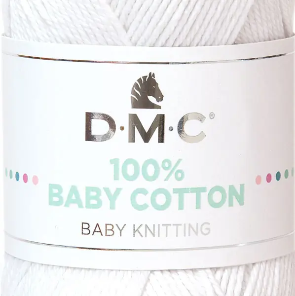 Bestseller Hilo Baby Cotton – DMC