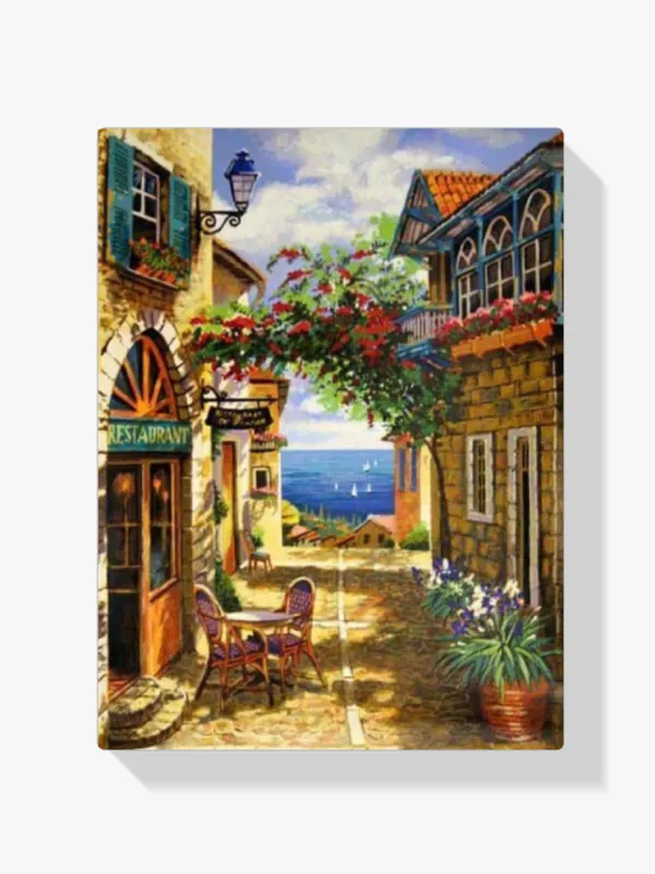 5D Pintura Diamante – Excelente Francia Barato