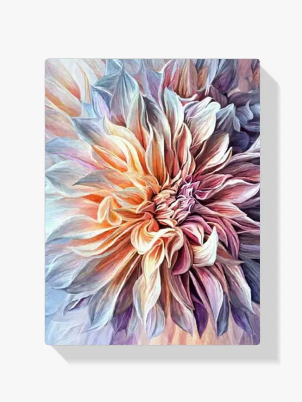 5D Pintura Diamante – Flor de dalia Liquidación