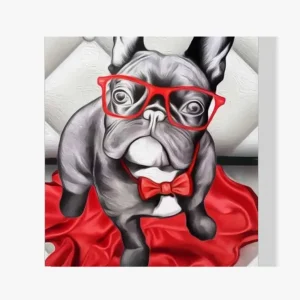 Descuento 5D Pintura Diamante – Husky travieso