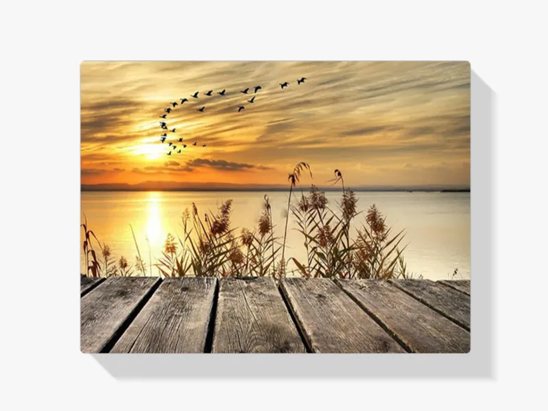 5D Pintura Diamante – Más puesta de sol Compra Ahora