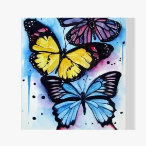 5D Pintura Diamante – Tipos de mariposas de colores Última Versión