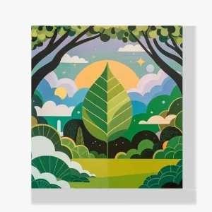 Rebajas Mini Pintura Diamante – Hoja del cielo