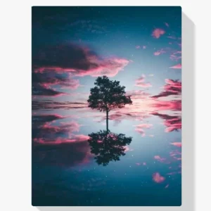 Últimas Unidades Pintura Diamante – Árbol en el cielo