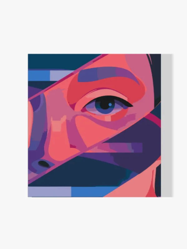 Pintura Diamante – Cara misteriosa 2 Mejor Precio