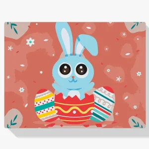 Oferta Pintura Diamante – Conejo