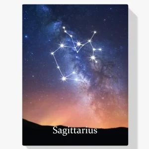 Pintura Diamante – Constelación – Sagitario Compra Ahora