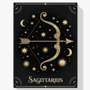 Pintura Diamante – Constelación – Sagitario Promoción