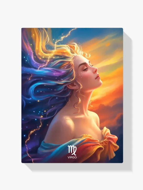 Popular Pintura Diamante – Constelación – Virgo