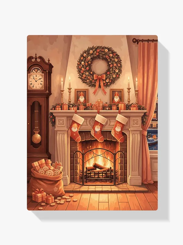 Pintura Diamante – Decoraciones festivas para el hogar Barato