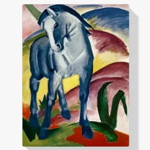 Pintura Diamante – El caballo azul Ordena Ya