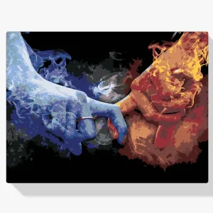 Pintura Diamante – En combinación con Ordenar Ahora Mismo