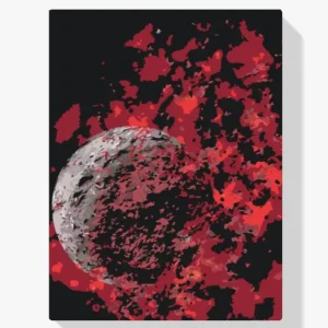 Promoción Pintura Diamante – Explosión planetaria