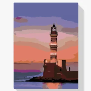 Pintura Diamante – Faro Auténtico