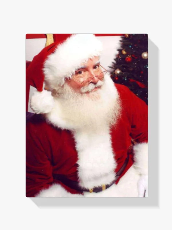 Entrega Rápida Pintura Diamante – Feliz Papá Noel