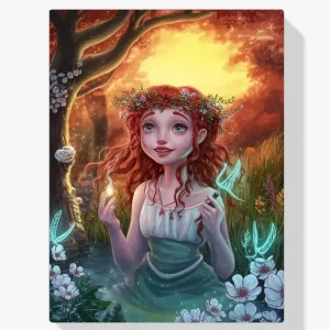 Pintura Diamante – Fuego fatuo Más Vendido