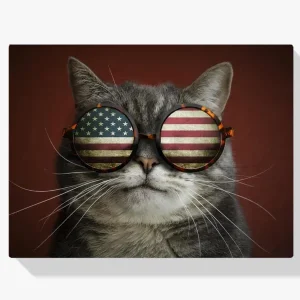 Compra Hoy Pintura Diamante – Gato americano