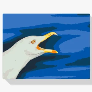 Pintura Diamante – Gaviota Barato