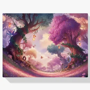 Comprar En Línea Pintura Diamante – Grillig Arboleda Crepuscular