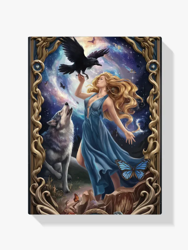 Oferta Limitada Pintura Diamante – Guardián místico