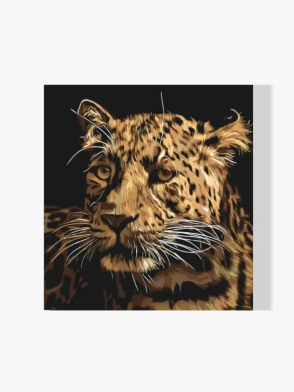 Stock Limitado Pintura Diamante – Jaguar