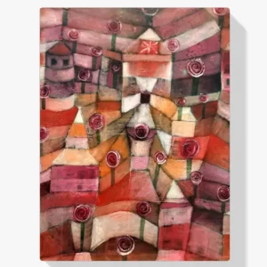 Pintura Diamante – Jardín de rosas Promoción Exclusiva