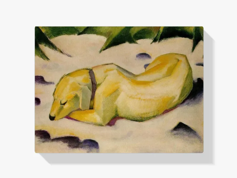 Súper Precio Pintura Diamante – La vida de nieve del perro