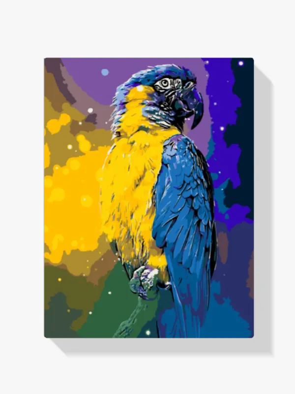 Pintura Diamante – Loro Nuevo Modelo