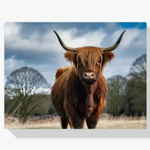 Tendencia Pintura Diamante – Montañés escocés