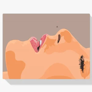 Pintura Diamante – Mujer soñadora Envío Exprés