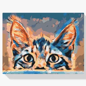 Últimas Unidades Pintura Diamante – Ojos curiosos