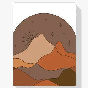 Pedido Al Por Mayor Pintura Diamante – Paisaje bohemio – 15