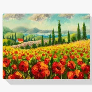 Última Oportunidad Pintura Diamante – Paisaje toscano