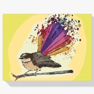 Pintura Diamante – Pájaro mágico Última Oportunidad
