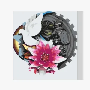 Envío Internacional Pintura Diamante – Palomas de la paz