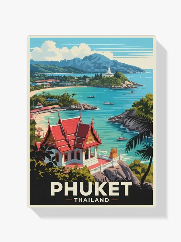 Pintura Diamante – Phuket, Tailandia Mayoreo